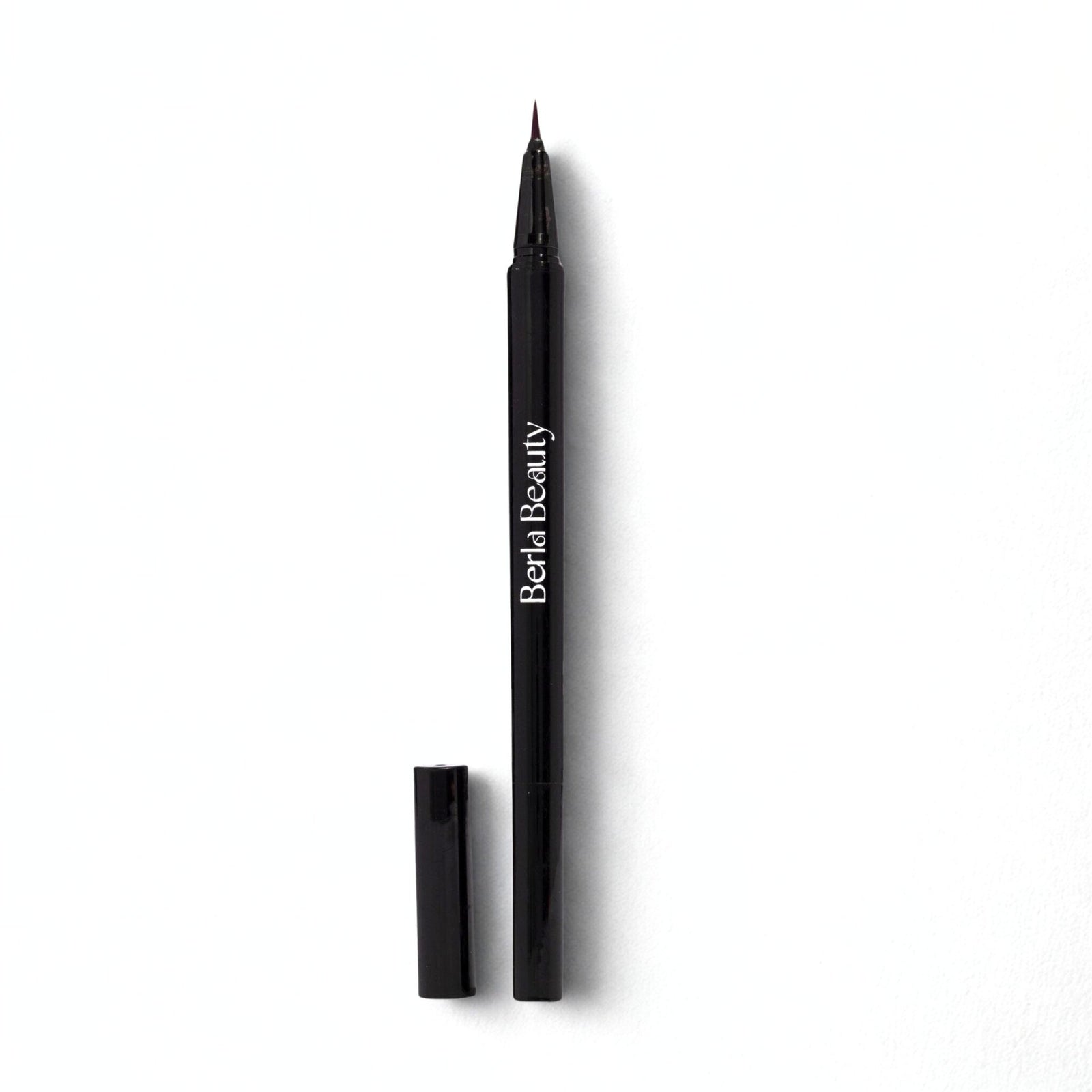 Vegan Dual Tip Eye Definer Pen - Liquid Eyeliner for Precise Definition Berla Beauty