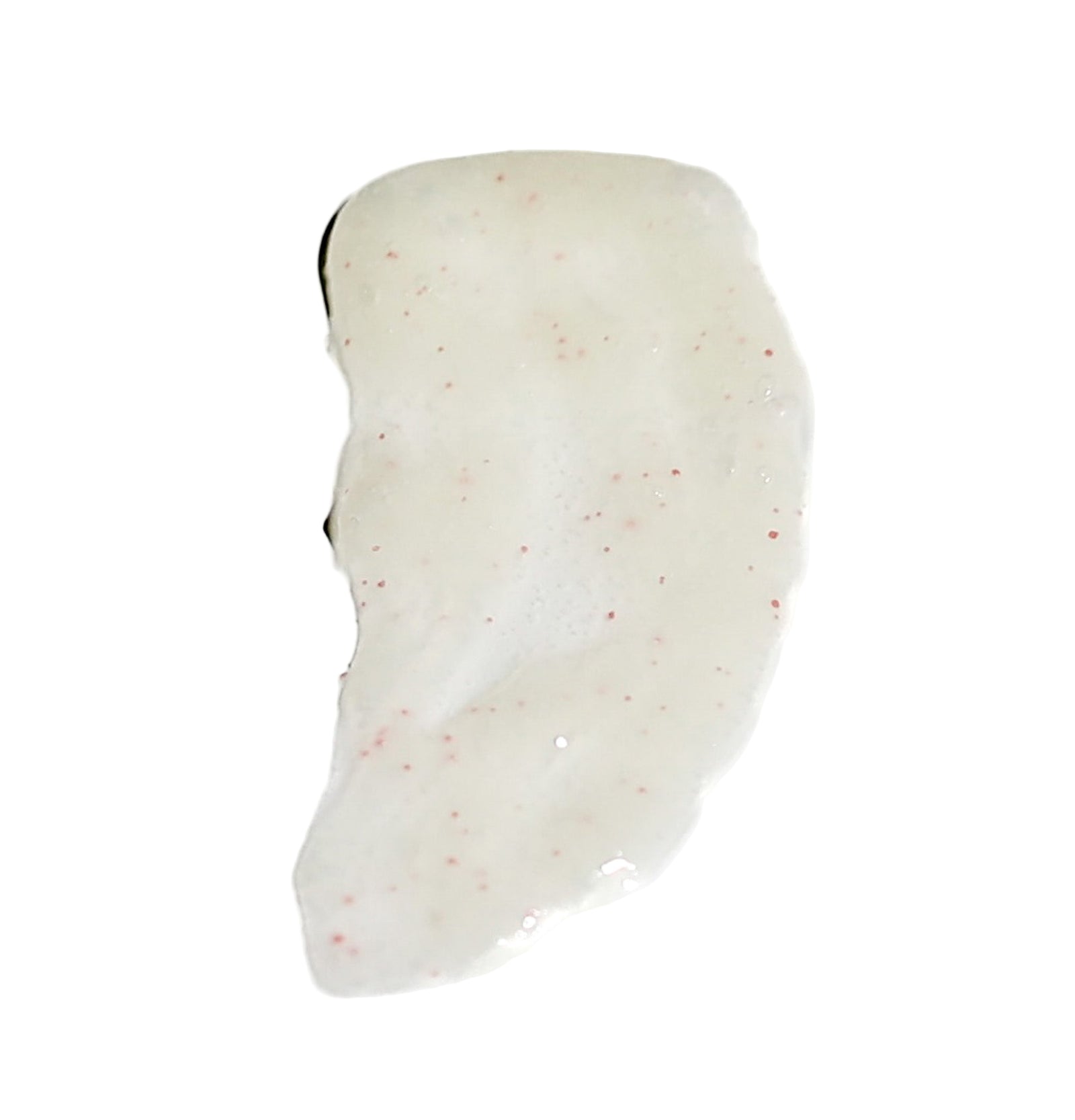 A white tube labeled "Vitamin C Cleanser" by Berla Beauty contains a formulation that brightens skin and supports collagen production. The tube features a black cap and holds 3.8 fl. oz. (114 ml) of product, set against a simple background with neutral colors.