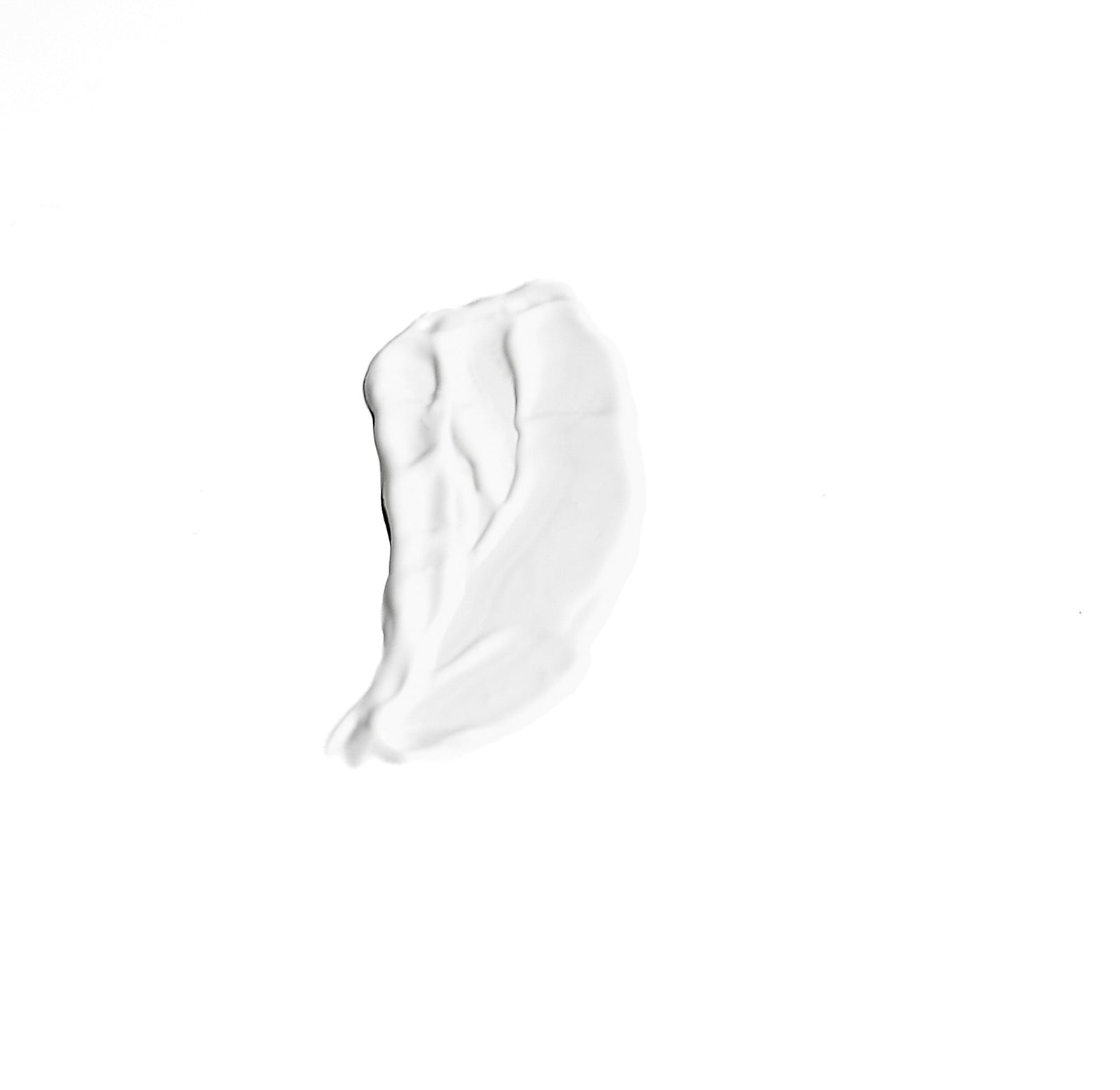 A sleek white bottle with a black cap, labeled "Berla Beauty" and "Vitamin C Lotion," boasts a clean, minimalist design against a plain beige background. This 1.75 oz (50 grams) product promises to brighten the skin while providing deep hydration.